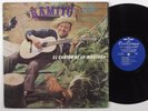 RAMITO El Cantor De La Montana CANOMAR LP mono