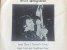 RARE ROCK 45-W/PS   BRUCE SPRINGSTEEN 