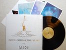 IASOS: Inter-Dimensional Music LP Unity new age w/ inserts