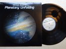 MICHAEL STEARNS: Planetary Unfolding LP Sonic Atmospheres