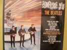 Beatles, the Something New LP SEALED Later issue