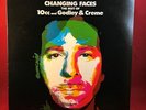 GODLEY & CREME Changing Faces The Best Of Vinyl LP  EXCELLENT CONDITION 10cc CRY