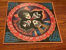 KISS ROCK AND ROLL OVER ORIGINAL FIRST PRESS LP STILL FACTORY SEALED   1976