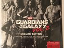 GUARDIANS OF THE GALAXY VOL. 2 LP DELUXE EDITION MARVEL STUDIOS ON COLORED VINYL