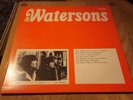 The Watersons Norma Michael Eline John Vinyl LP Record 12T142 *NEAR MINT VINYL*