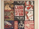 GEORGIA SATELLITES In The Land Of Salvation And Sin LP VINYL German Elektra