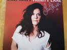Trinity Lane Signed Autographed Lilly Hiatt New West Records LP Vinyl