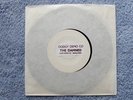 The Damned Dodgy Demo Love Song b/w Burglar UK Original Intact Sticker Rare Mint