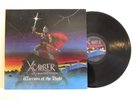 XCALIBER WARRIORS OF THE NIGHT LP RARE 2017 REISSUE PITTSBURGH POWER METAL