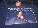 WHITNEY HOUSTON * MY LOVE IS YOUR LOVE * STILL SEALED 2xLP