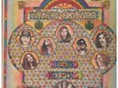 LYNYRD SKYNYRD Second Helping LP VINYL UK Mca 1974 8 Track Rainbow Label Design