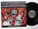 DEATHROW - Life Beyond LP 1.PRESS 1992 - coroner artillery exumer voivod paradox
