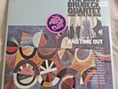 NIP Sealed Dave Brubeck Quartet Gone With The Wind & Time Out Double Vinyl LP