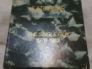 Kate Bush The Single File Box Set 1978-1983 VINYL 45 RPM'S