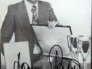 HANNES PATEK AUTOGRAMM- KARTE- ORIG. AUTOGRAMM-AUSTRIA-RARITÄT