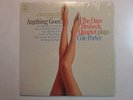 DAVE BRUBECK QUARTET PLAYS COLE PORTER ANYTHING GOES MONO LP - VINYL SEALED RARE