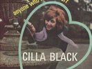 CILLA BLACK EP Spain 1964 Love of the loved ( THE BEATLES) +3