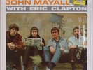 JOHN MAYALL WITH ERIC CLAPTON: Blues Breakers 180g Vinyl Lovers LP Shrink NM