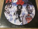 Slayer Live Undead LP picture disc Reign in Blood hell awaits