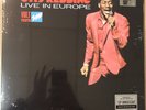 Otis Redding Live in Europe LP RSD Record Store Day 2017 MONO Red Vinyl