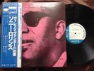 SONNY ROLLINS A NIGHT AT VILLAGE VANGUARD BLUE NOTE GXK-8101 OBI Japan MONO LP