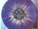 FRANK ZAPPA BROADWAY THE HARD WAY 1991 CZECKOSLOVAKIA PURPLE SPLASH VINYL