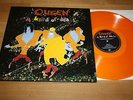 Queen A kind of magic LP 2015  COLOURED 180g VINYL Half Speed Master Orange
