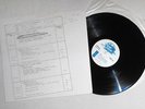 V.A. USA DJ Radio Programming LP Solid Gold Scrapbook June 24, 1986 with Elvis