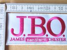 JBO J.B.O.  PATCH GRAILKNIGHTS GWAR KNORKATOR DIMPLE MINDS