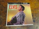 ELVIS PRESLEY s/t EP 45 RCA EPA 992 p/s VG++/VG++ nice