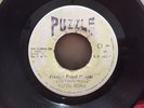 PUZZLE PEOPLE/FRENCH FRIED BOOGIE SALAD DRESSING PUZZLE JAMAICAN FUNK  REGGAE 45
