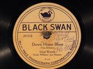 78 RPM -- Ethel Waters, Black Swan 2010 (autographed), EE-  Jazz - Blues