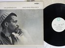DOLLAR BRAND GOOD NEWS FROM AFRICA ENJA SMJ-6097 Japan PROMO VINYL LP