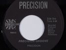Funk/Sweet Soul 45 PRECISION Precision Groove SOUND MACHINE HEAR