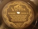 JAZZ EDDIE SOUTH ORCH MILT HINTON Old Man Harlem VICTOR 24324 E+/EE+
