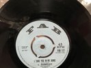 Errol Dunkley  Reggae  Rare Fab Records 1969 Vinyl Single I Take You In My Arms