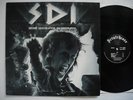 SDI Satans Defloration Incorporated LP 1986 Germany EX  S.D.I.