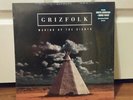Grizfolk Waking Up The Giants Vinyl Record LP New Sealed