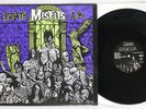 MISFITS EARTH A.D. / WOLFS BLOOD PLAN 9 PL9 02 US MASTERDISK VINYL LP