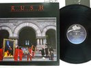 RUSH MOVING PICTURES EPIC 25 3P-261 Japan VINYL LP