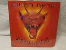 VINYL LP RECORD ALBUM URIAH HEEP ABOMINOG 1982 SEALED
