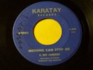 V.ROY CAMERON   NOTHING CAN STOP ME / REGGAE SOUL 7”
