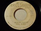 King Rasta - Marcus Garvey/The Skatalites - Guns on Navarone/Ska 45