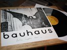 Bauhaus - Bela Lugosi's Dead - Small Wonder Records UK Ri - Rare Goth Rock Vinyl