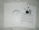 SLEAFORD MODS - KEY MARKETS. WHITE LABEL TEST PRESS VINYL L.P. + promo sheet