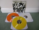 PINK FLOYD - Memories From The Future(UK LTD EDITION TRIPLE COLOURED VINYL LP )