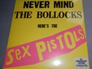 Sex Pistols - Never Mind The Bollocks 2007 30th Anniversary Limited LP *Sealed*