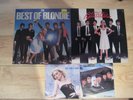 Blondie albums Parallel Lines & The Best of Blondie