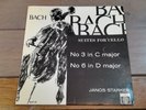 XID 5161- JS Bach Cello Suites No.3 & No.6- Janos Starker