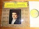 ROSSINI Overtures SERAFIN LP DGG SLPEM Tulip